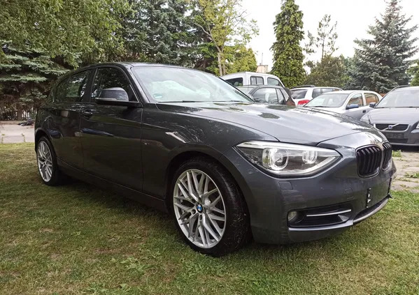 bmw BMW Seria 1 cena 21900 przebieg: 143000, rok produkcji 2014 z Rzeszów